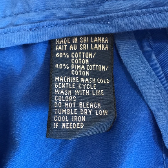 Polo golf short - Picture 4 of 5